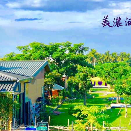 Mei Nong Villa Mei-nung Buitenkant foto