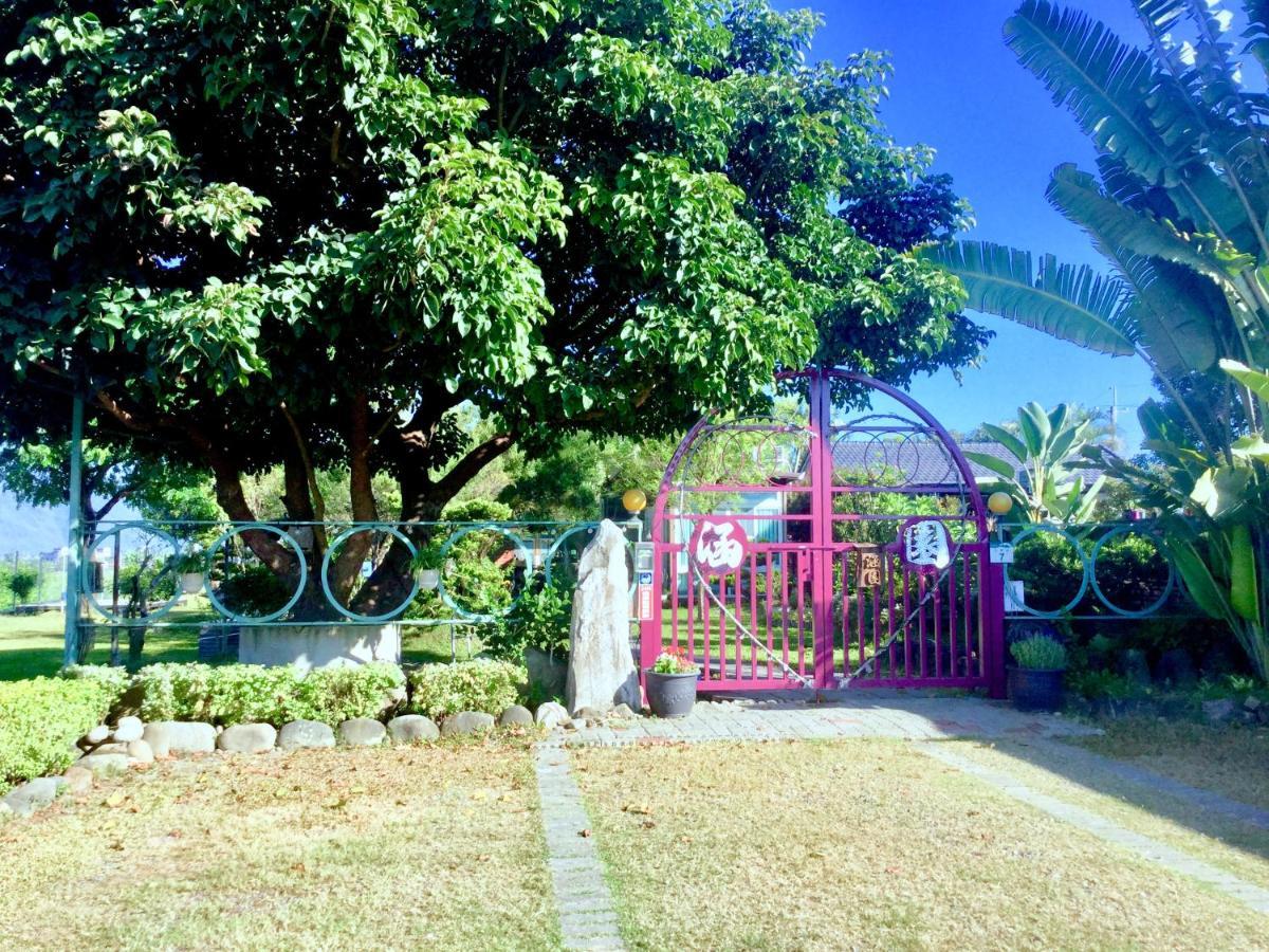 Mei Nong Villa Mei-nung Buitenkant foto