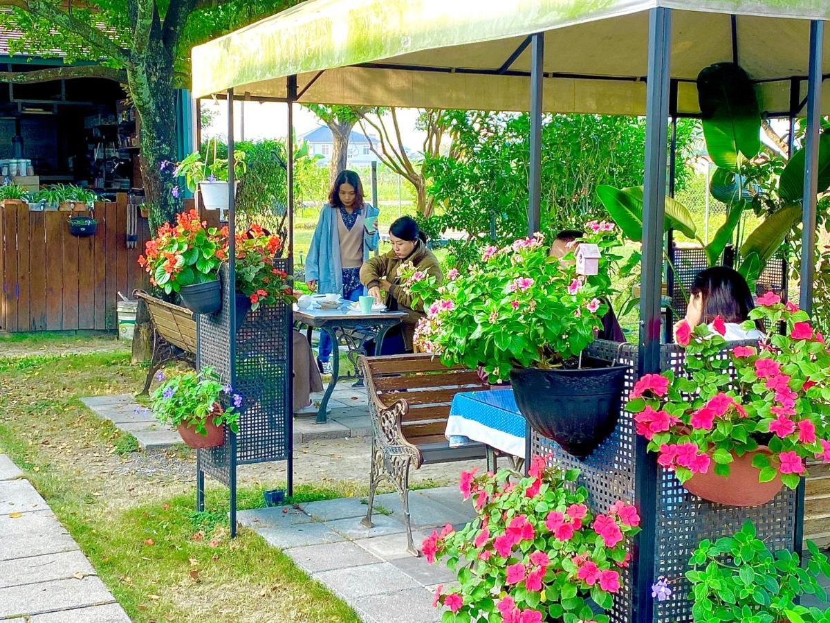 Mei Nong Villa Mei-nung Buitenkant foto
