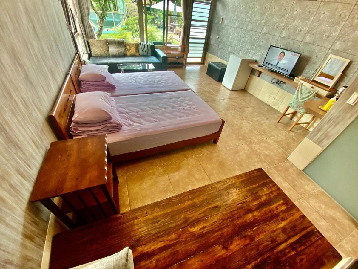 Mei Nong Villa Mei-nung Buitenkant foto