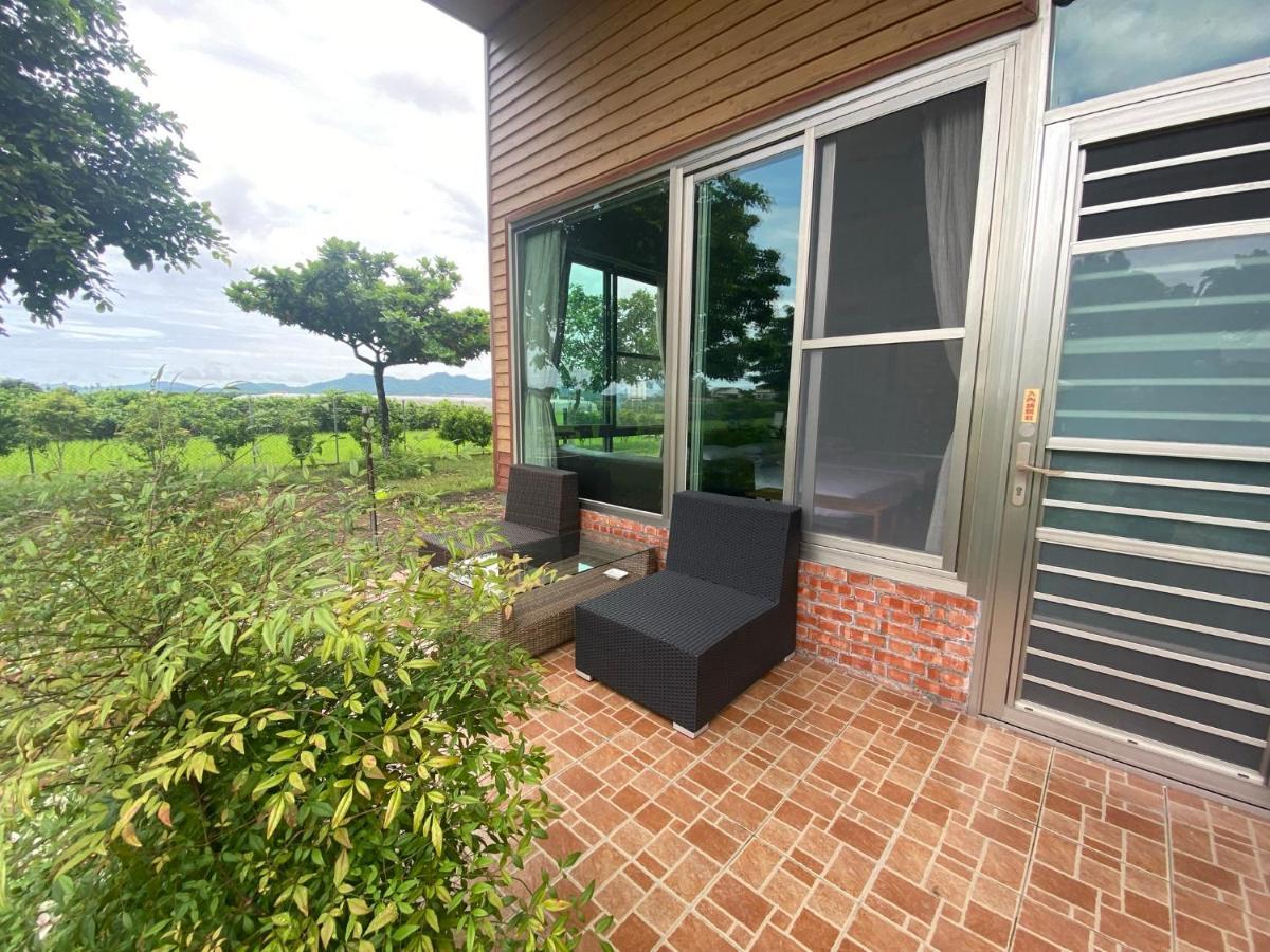 Mei Nong Villa Mei-nung Buitenkant foto