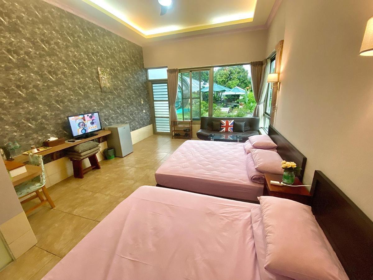 Mei Nong Villa Mei-nung Buitenkant foto