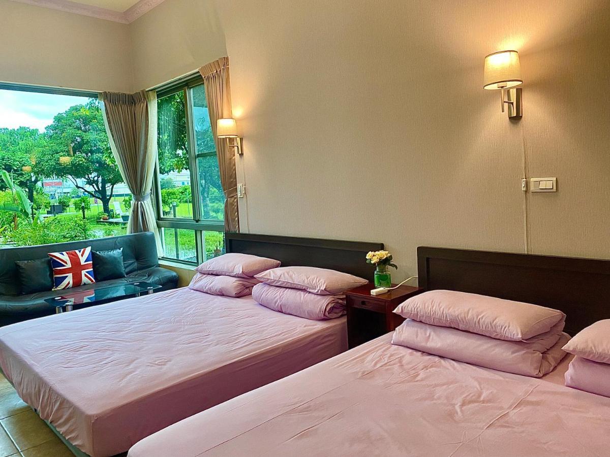 Mei Nong Villa Mei-nung Buitenkant foto