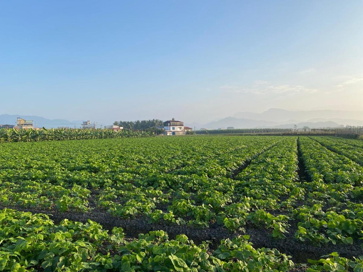 Mei Nong Villa Mei-nung Buitenkant foto