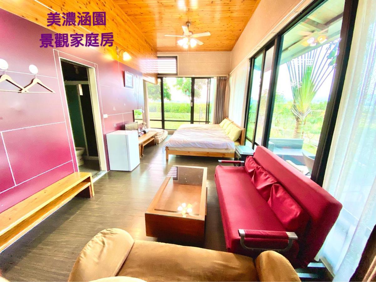 Mei Nong Villa Mei-nung Buitenkant foto