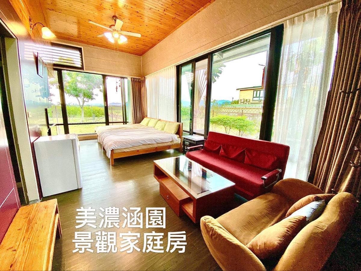 Mei Nong Villa Mei-nung Buitenkant foto