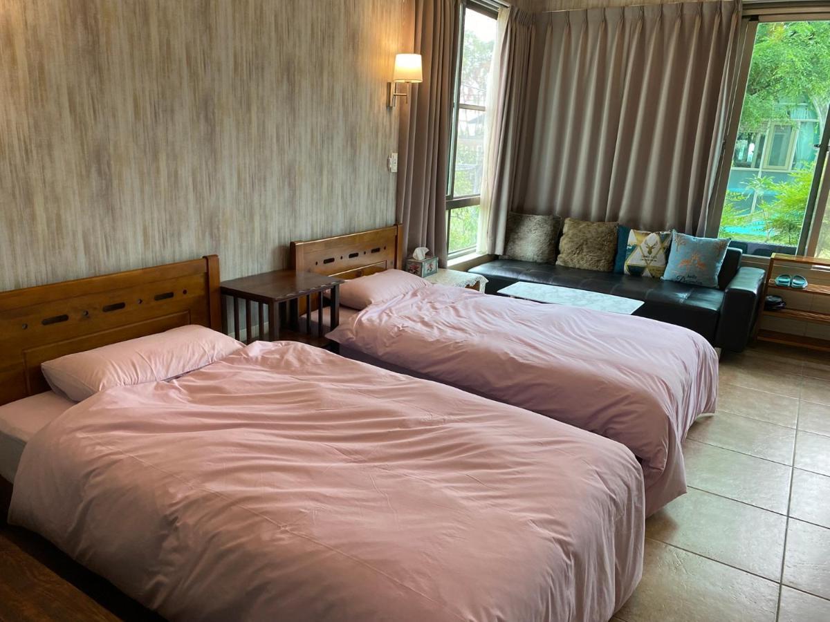 Mei Nong Villa Mei-nung Buitenkant foto