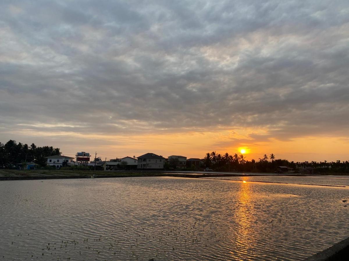Mei Nong Villa Mei-nung Buitenkant foto