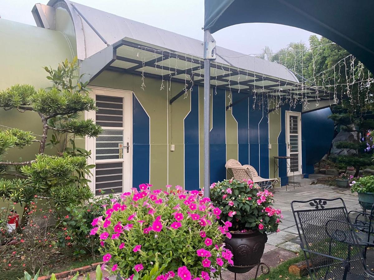 Mei Nong Villa Mei-nung Buitenkant foto