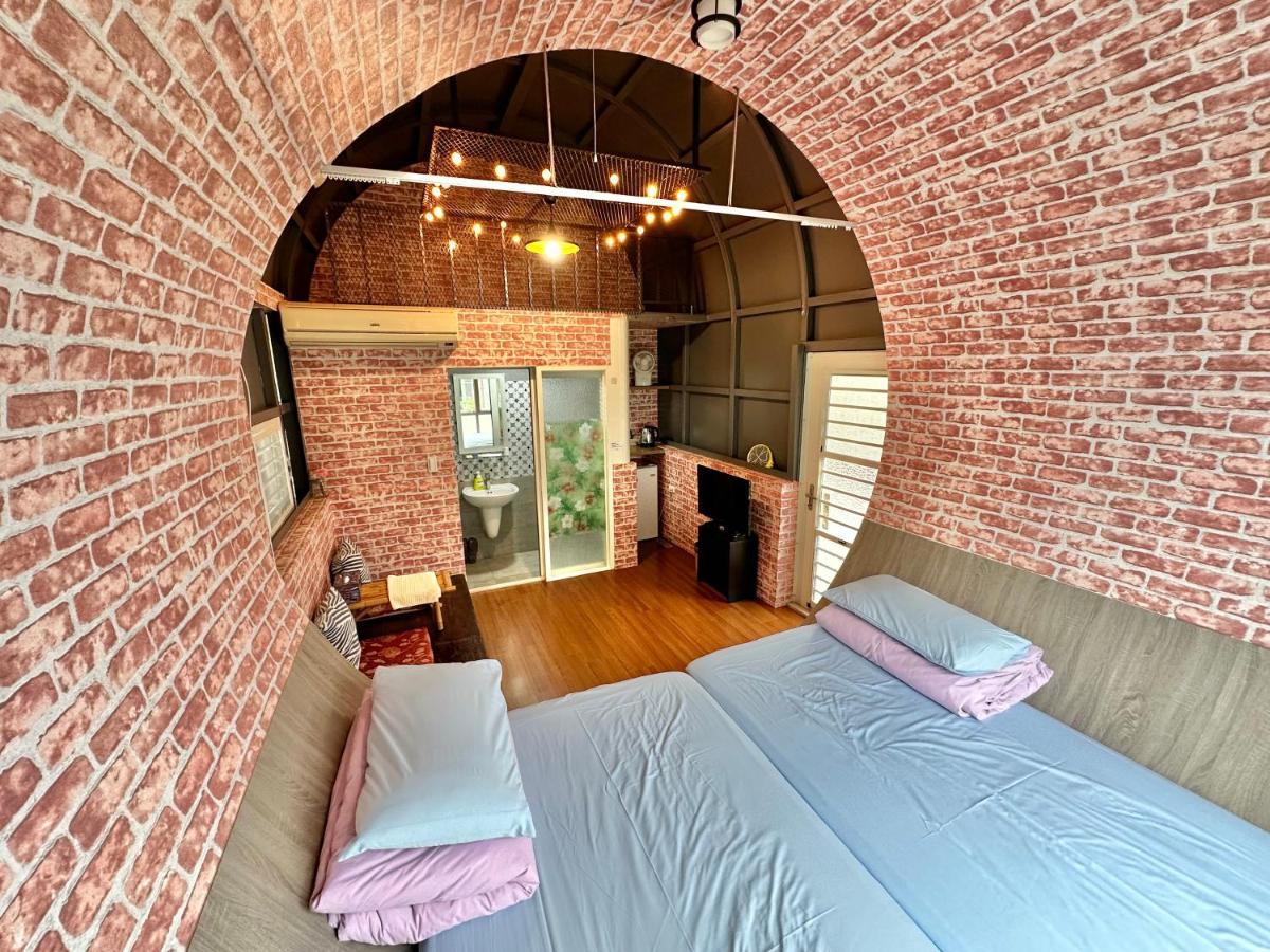 Mei Nong Villa Mei-nung Buitenkant foto