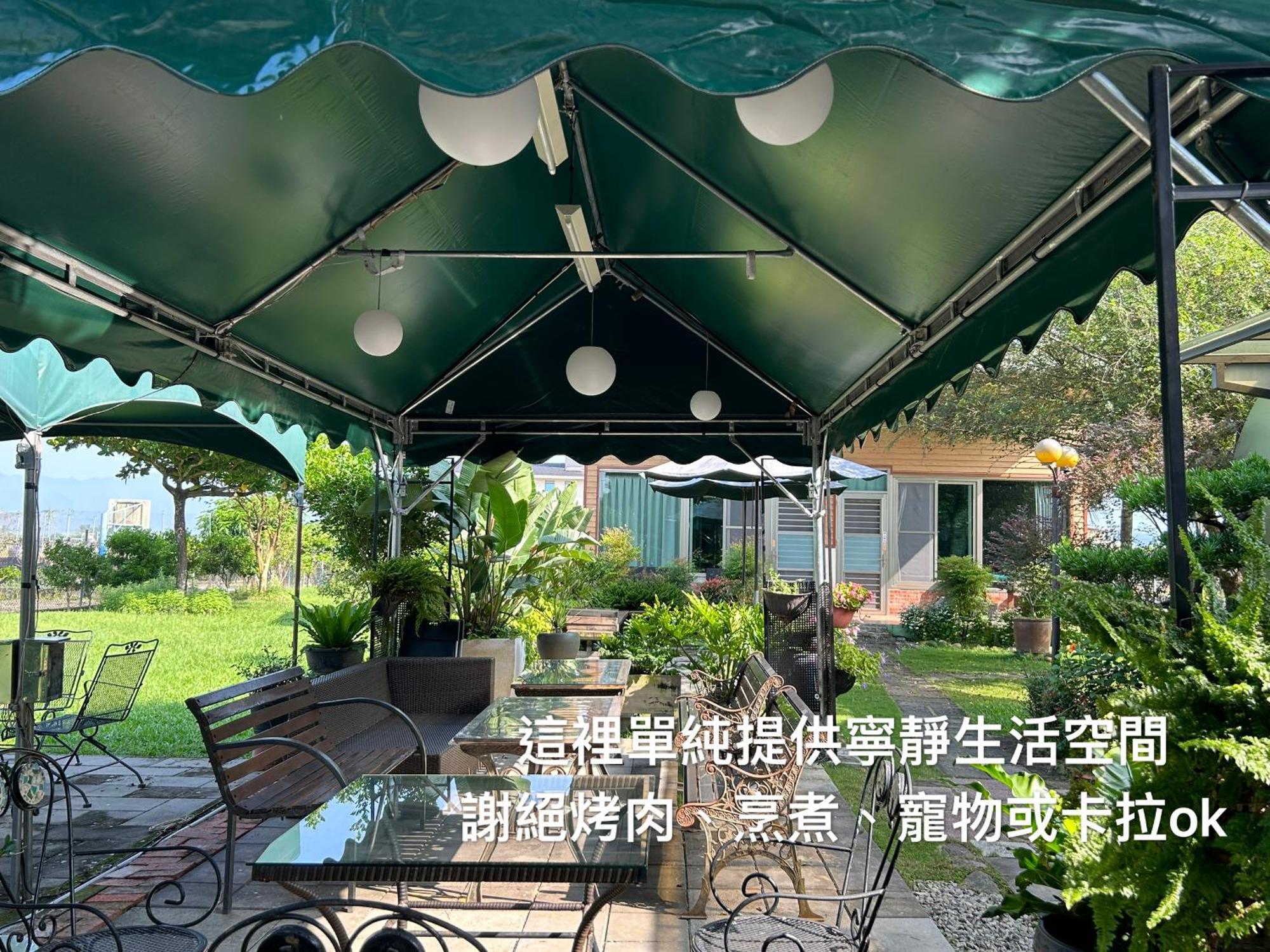 Mei Nong Villa Mei-nung Buitenkant foto