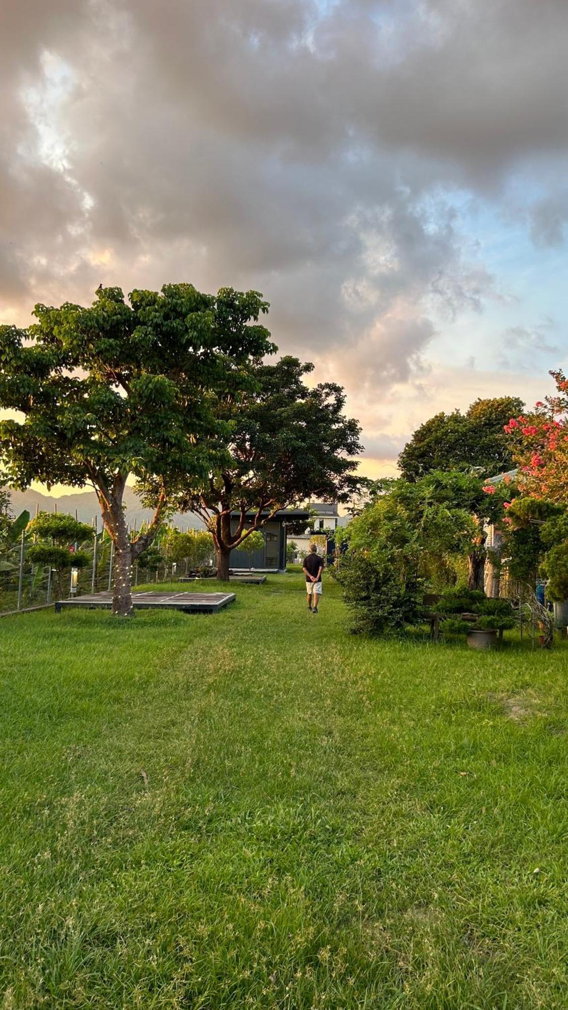 Mei Nong Villa Mei-nung Buitenkant foto