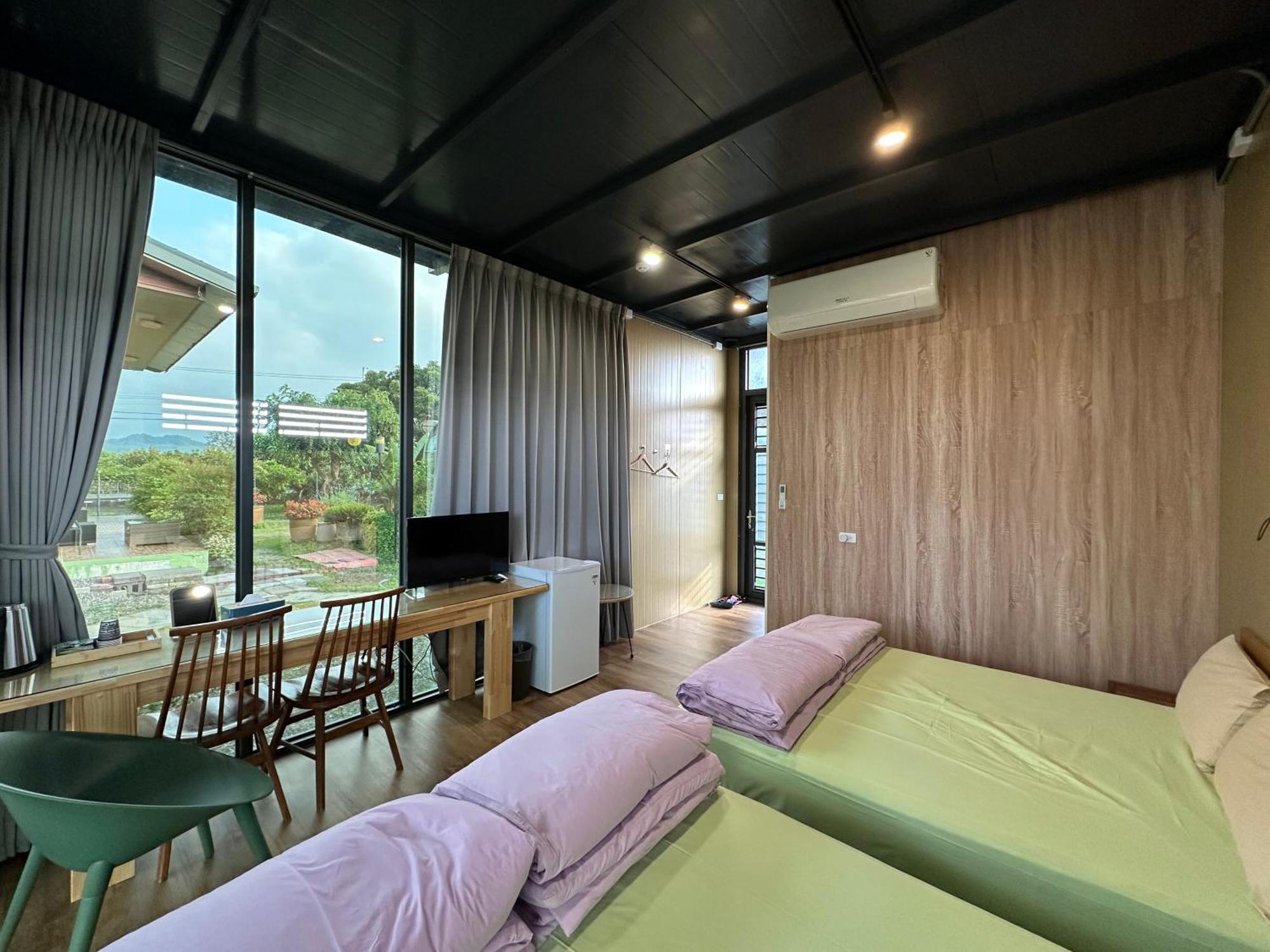 Mei Nong Villa Mei-nung Buitenkant foto