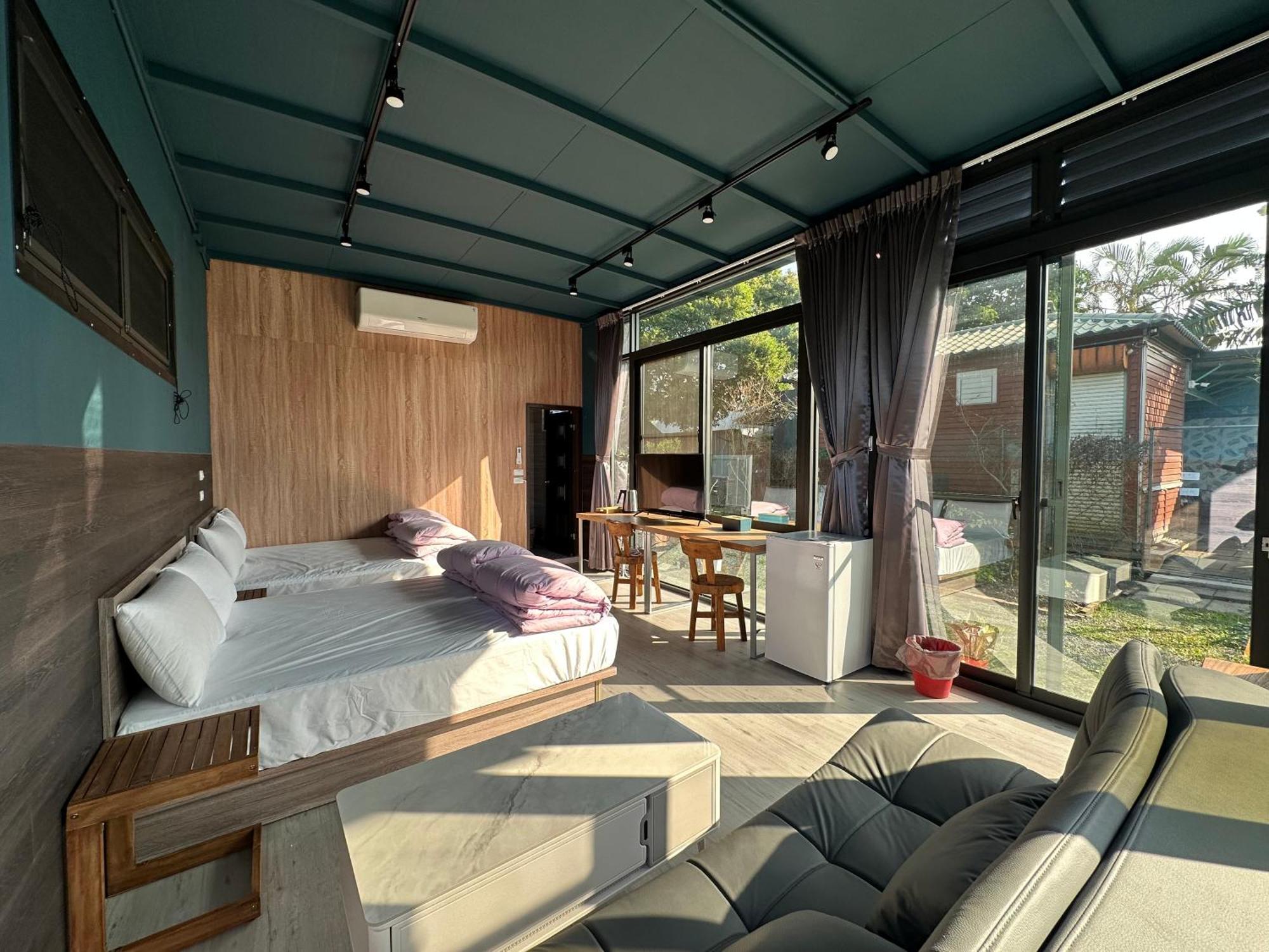 Mei Nong Villa Mei-nung Buitenkant foto