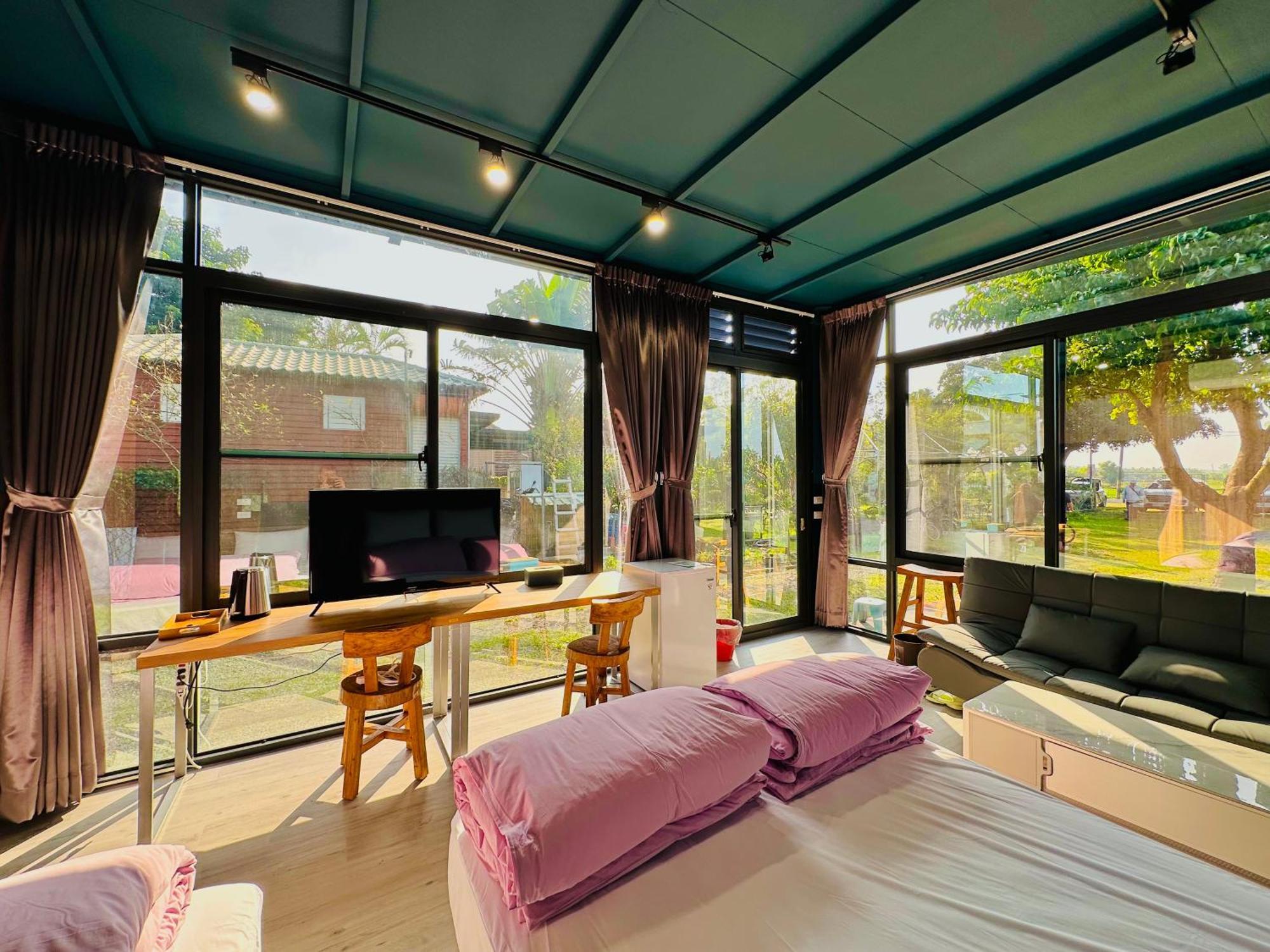 Mei Nong Villa Mei-nung Buitenkant foto