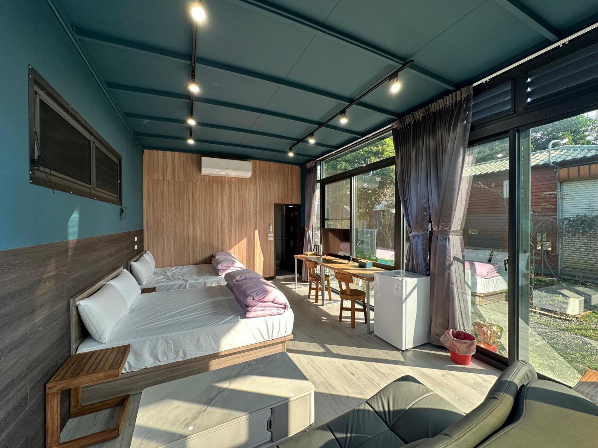 Mei Nong Villa Mei-nung Buitenkant foto