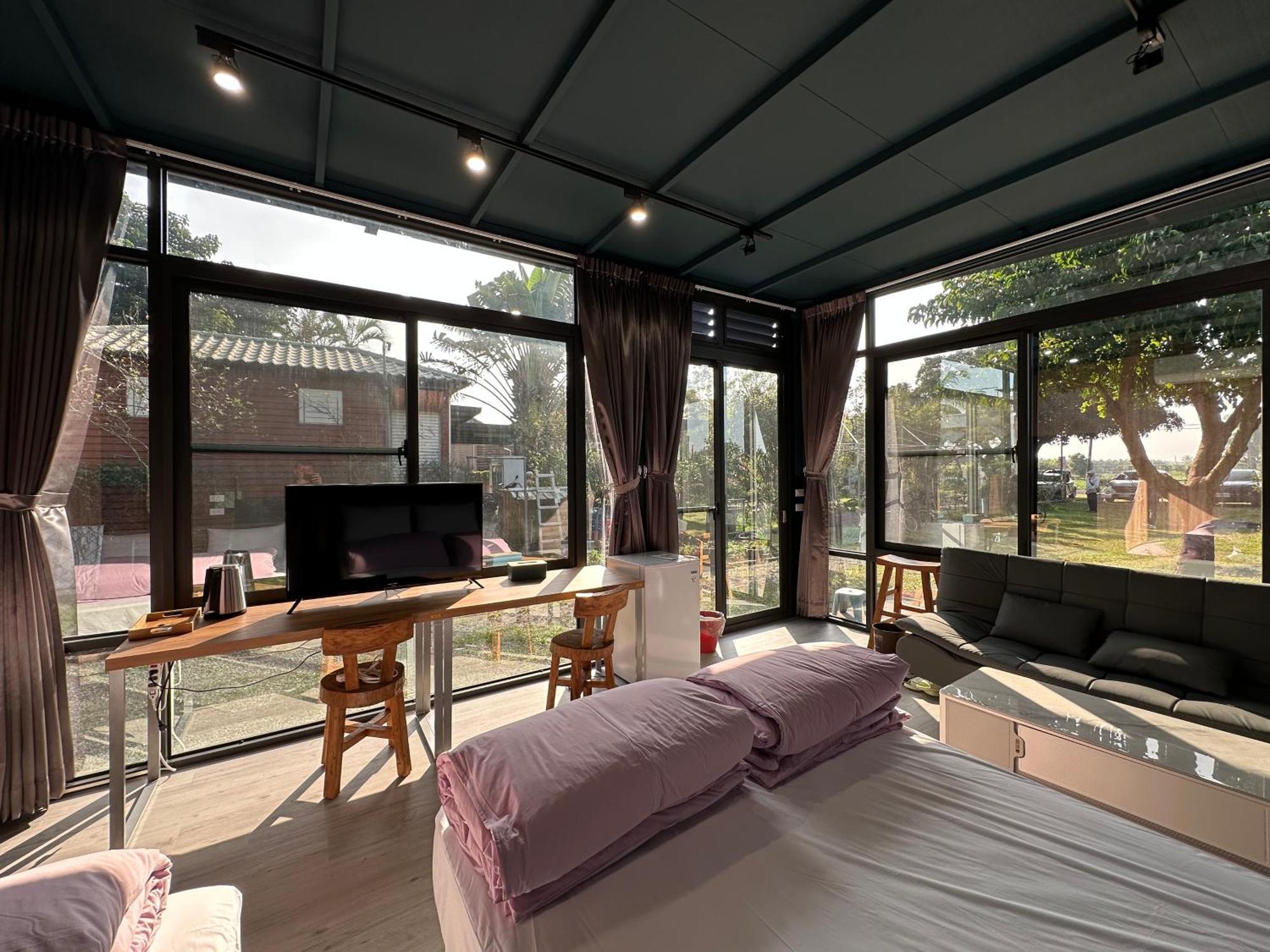 Mei Nong Villa Mei-nung Buitenkant foto