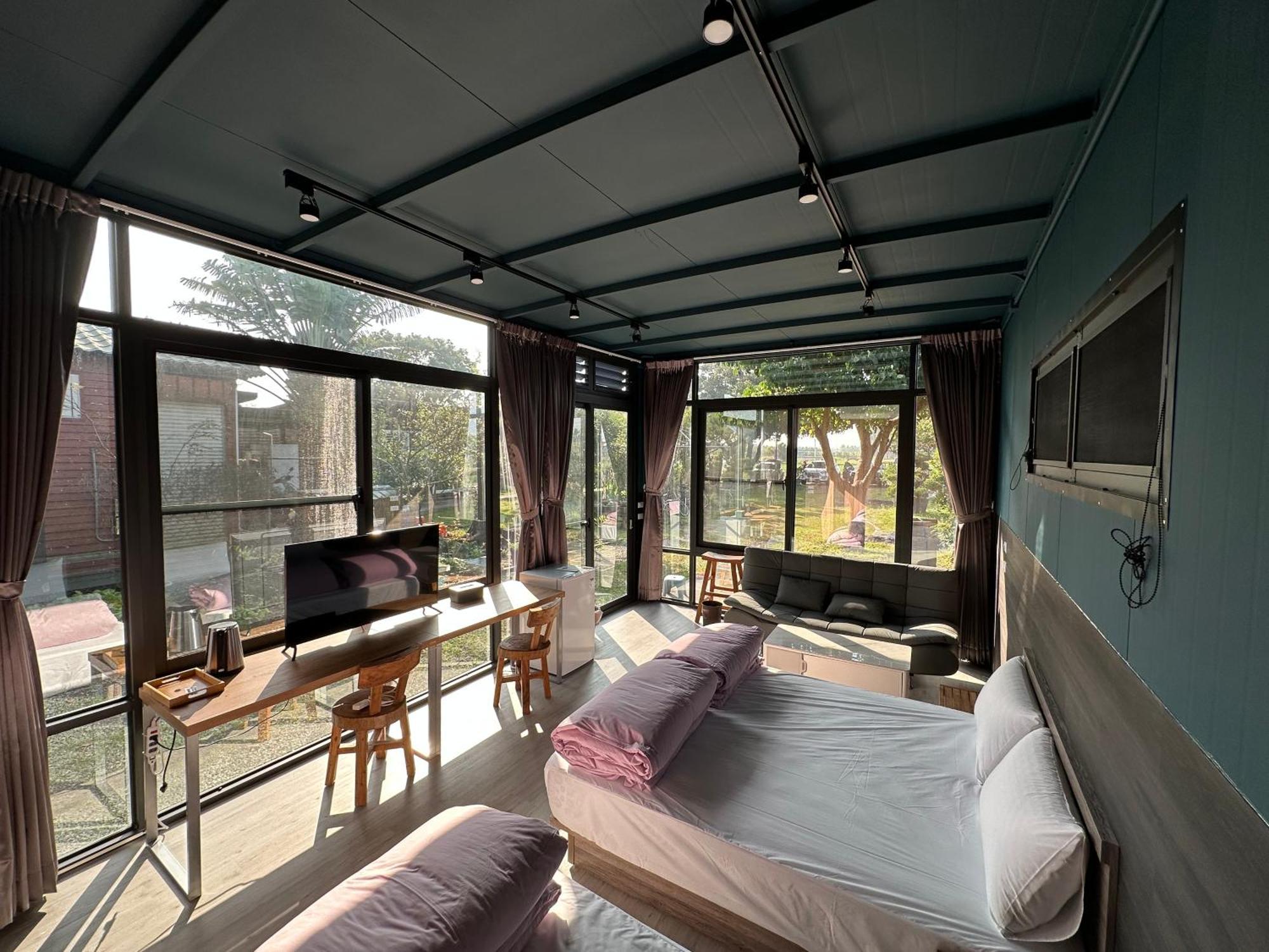 Mei Nong Villa Mei-nung Buitenkant foto