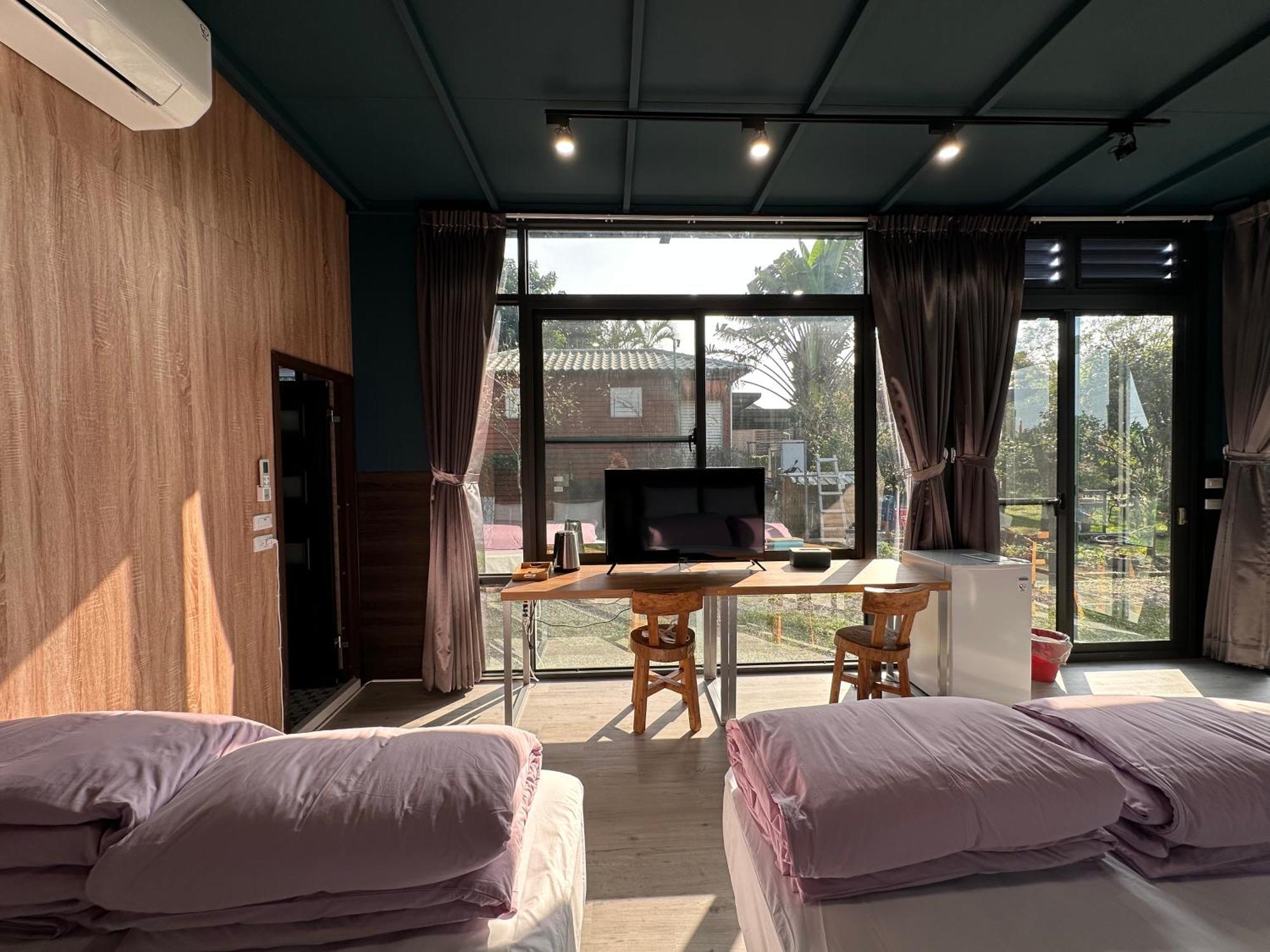 Mei Nong Villa Mei-nung Buitenkant foto