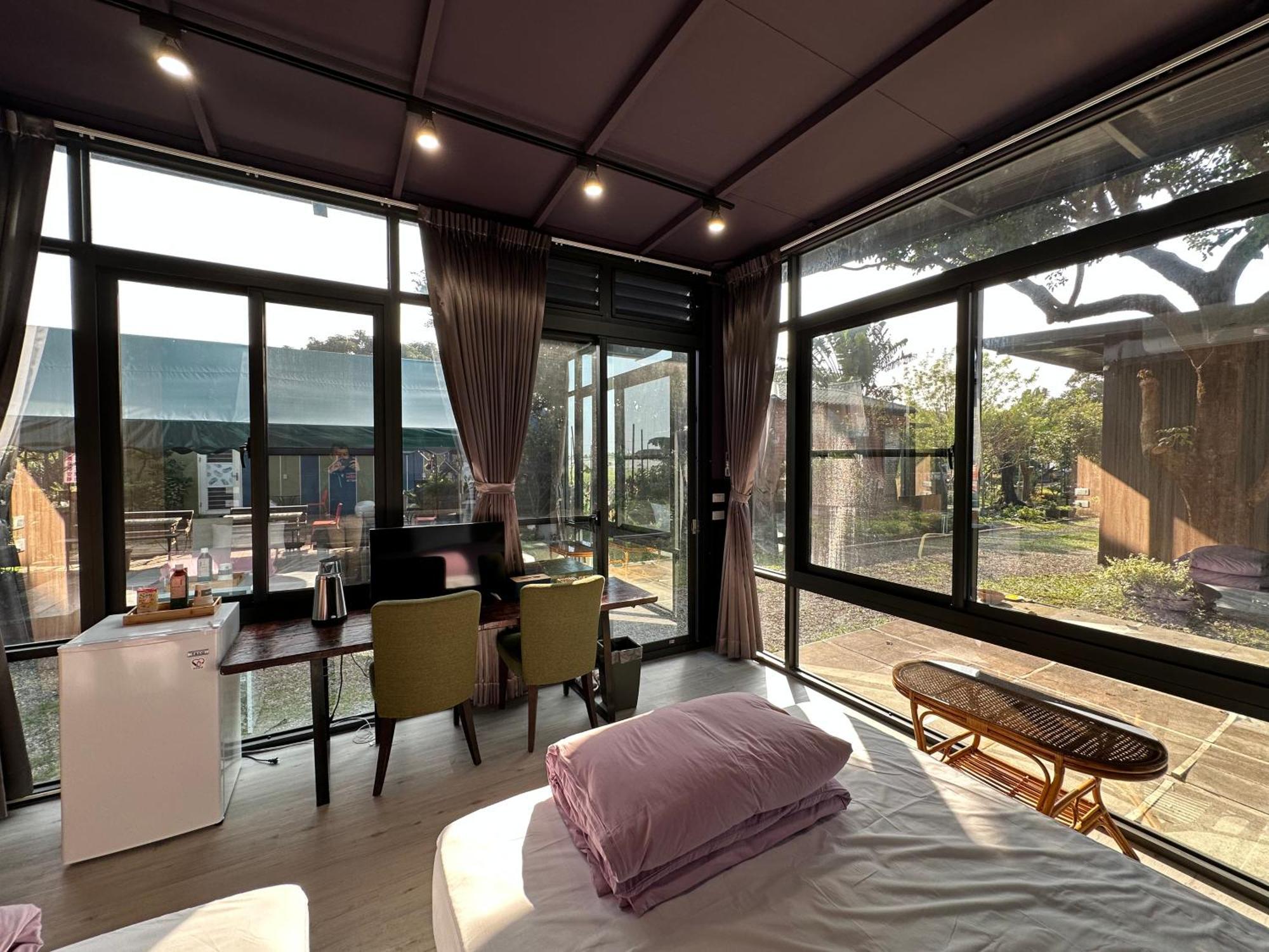 Mei Nong Villa Mei-nung Buitenkant foto