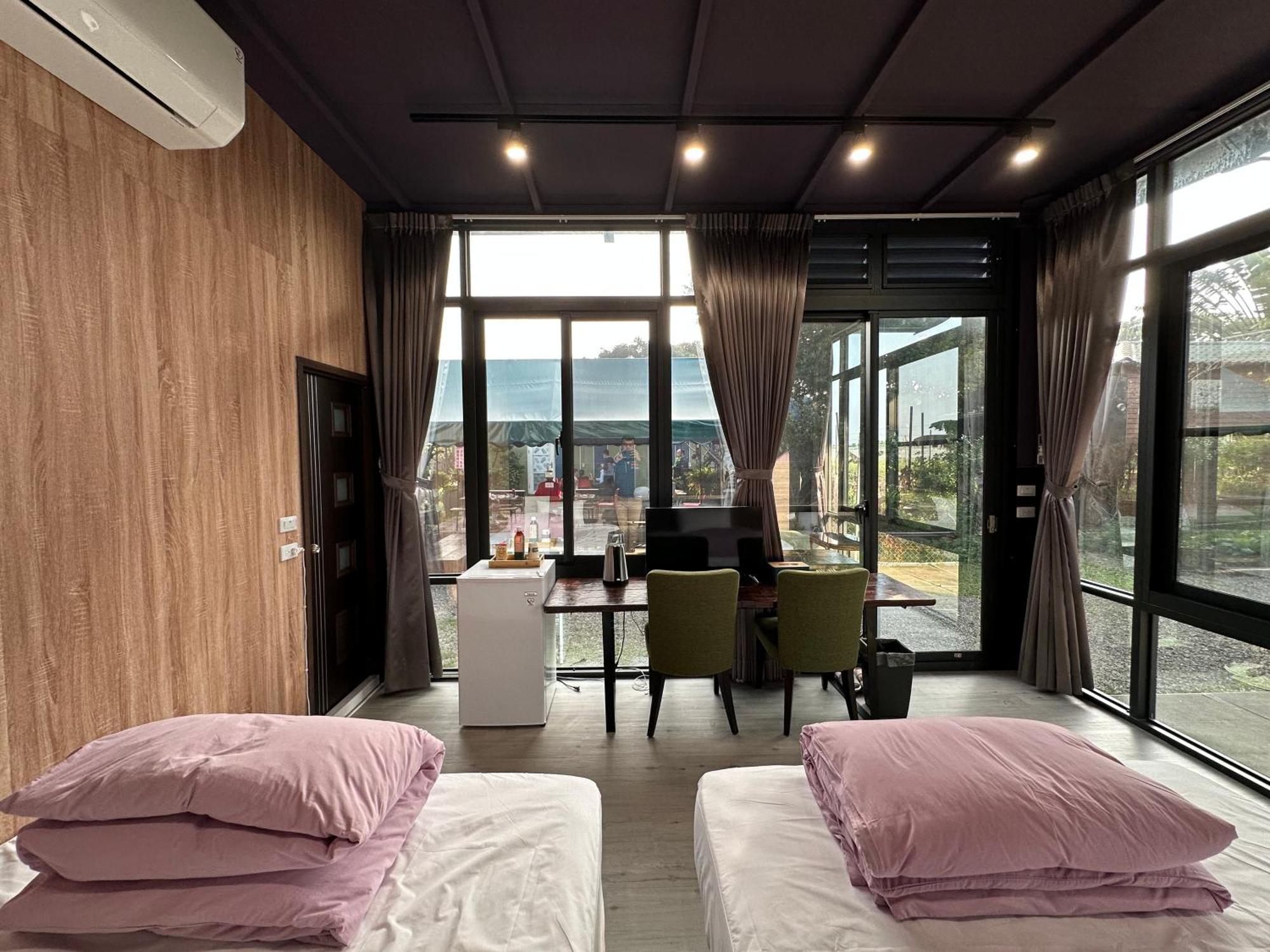Mei Nong Villa Mei-nung Buitenkant foto