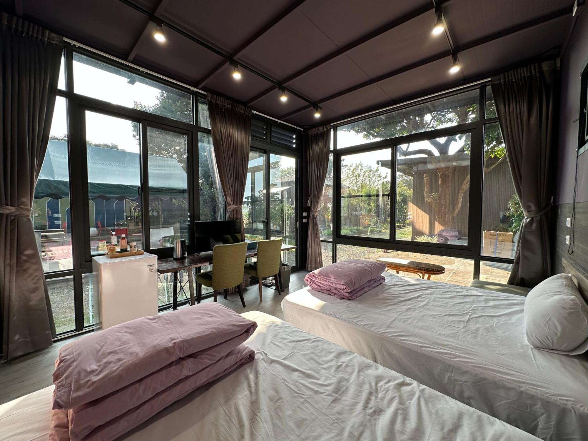 Mei Nong Villa Mei-nung Buitenkant foto