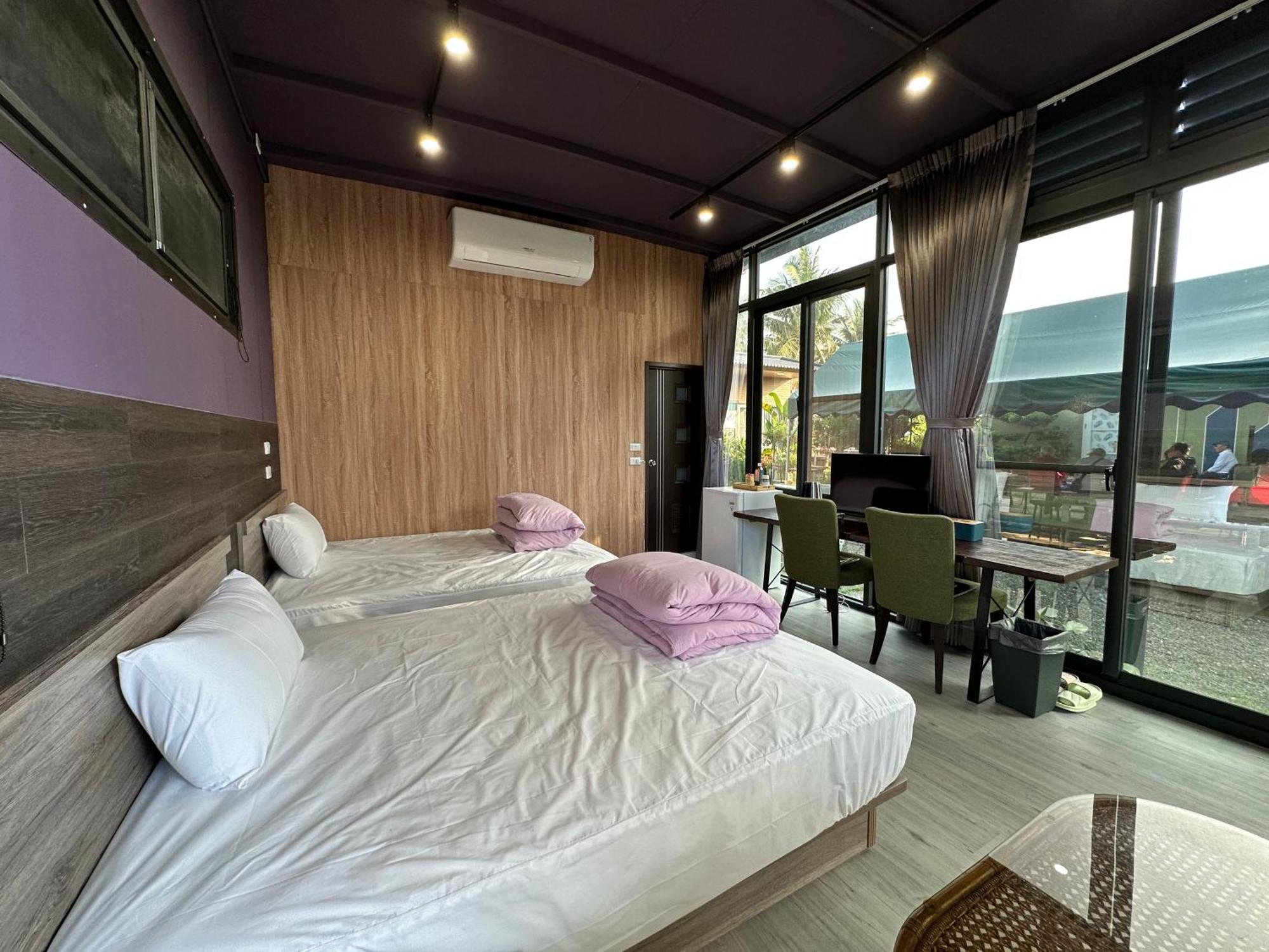 Mei Nong Villa Mei-nung Buitenkant foto