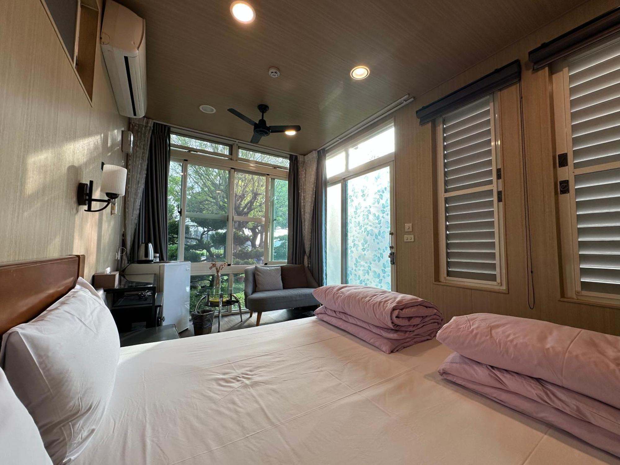Mei Nong Villa Mei-nung Buitenkant foto