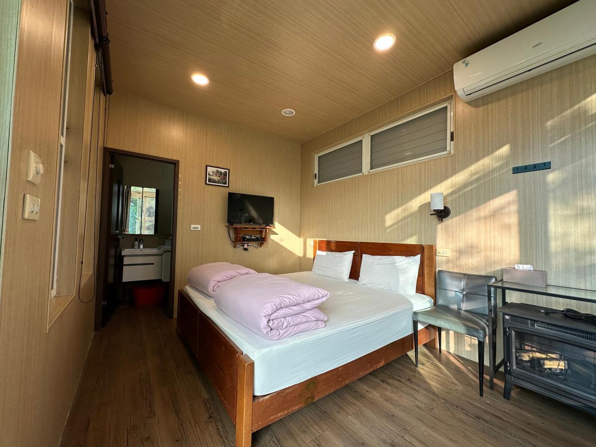 Mei Nong Villa Mei-nung Buitenkant foto