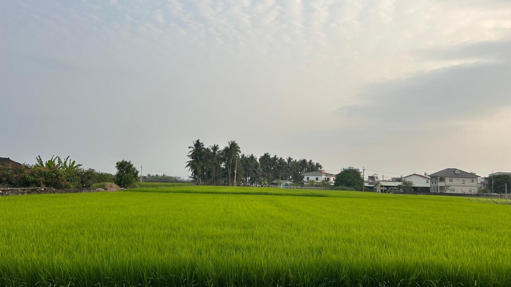 Mei Nong Villa Mei-nung Buitenkant foto