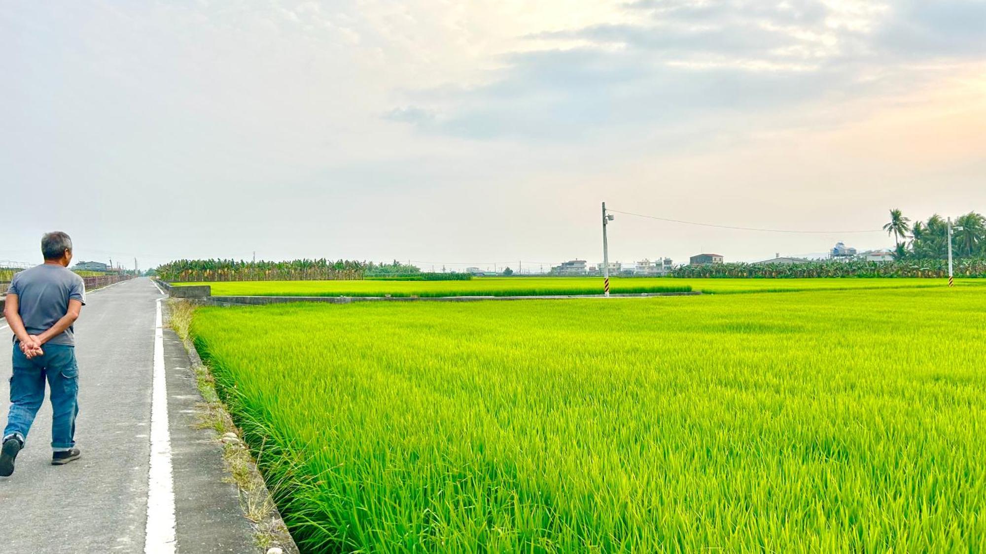 Mei Nong Villa Mei-nung Buitenkant foto