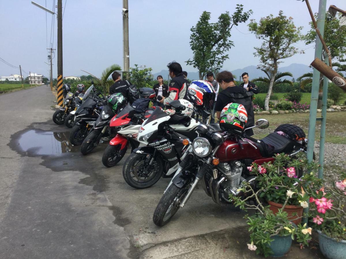 Mei Nong Villa Mei-nung Buitenkant foto