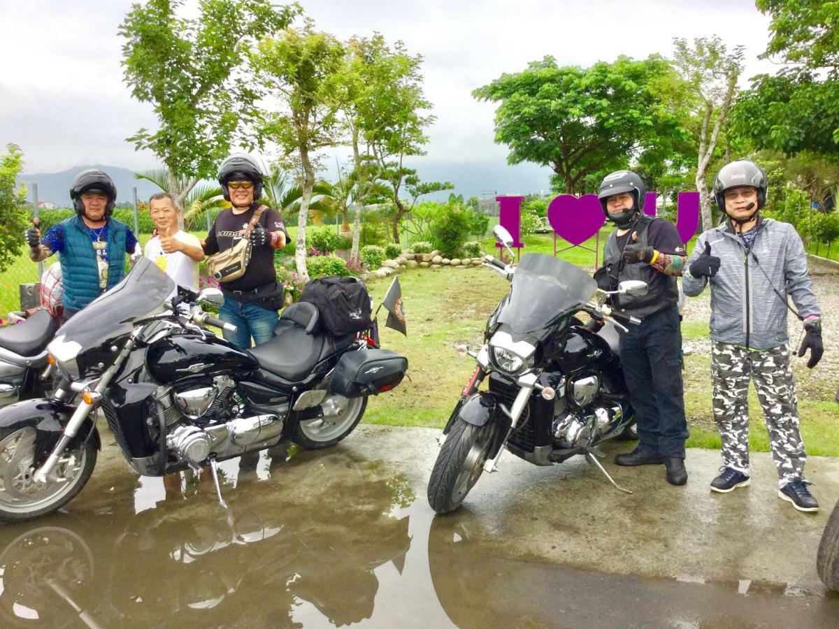 Mei Nong Villa Mei-nung Buitenkant foto