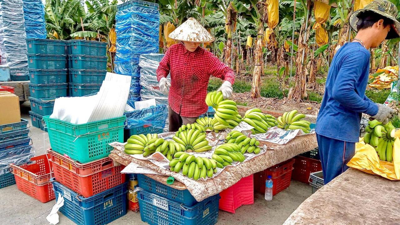 Mei Nong Villa Mei-nung Buitenkant foto